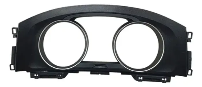 Moldura Painel Instrumento Volkswagen Golf Gti 2014
