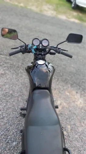 Honda CG KS 125 FAN