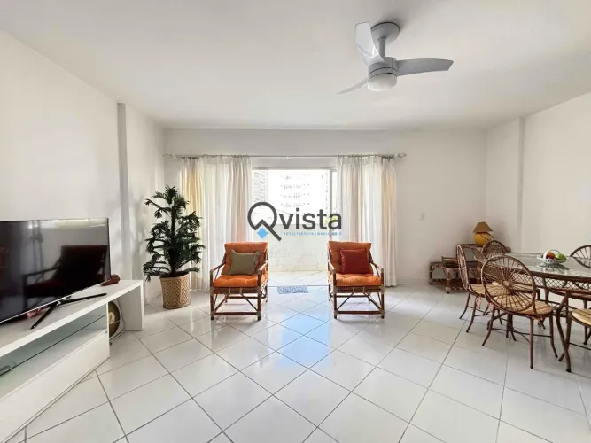 Apartamento à Venda no Tombo no Guarujá | QVista Inteligência Imobiliária Guarujá