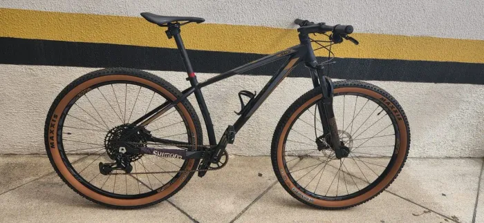 Bike SENSE MUITO NOVA. (PNEUS ZERADOS) ""TAMANHO M""
