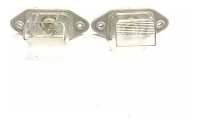 Par Luz Placas Jac Motors J6 2010