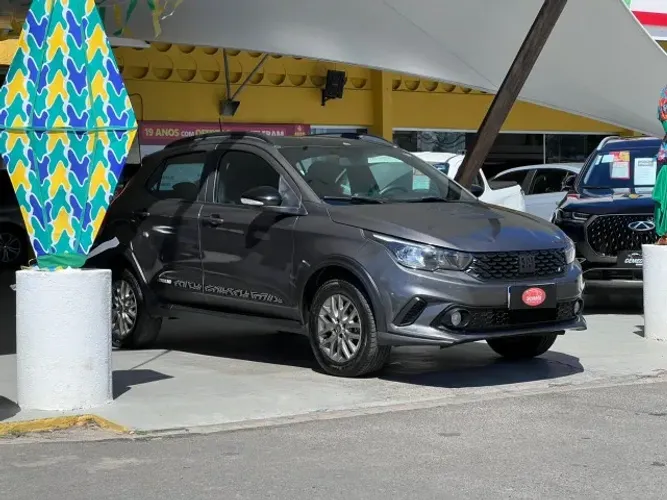 Fiat Argo Trekking 1.3 8V Flex 2021