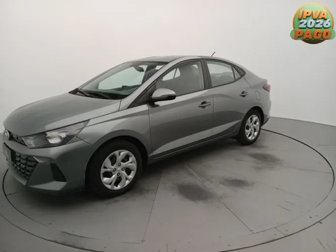 Hyundai HB20S Comfort Plus 1.0 TB Flex 12V Mec. 2025