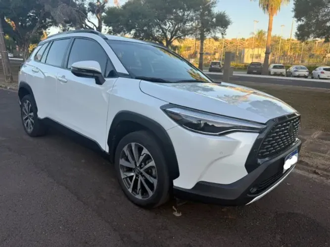 Toyota Corolla Cross XRE 2.0 16V Flex AUT 2023