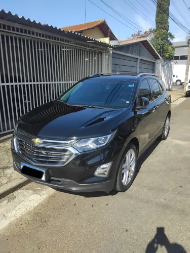 Chevrolet Equinox Premier 1.5 Turbo 172cv AUT 2020