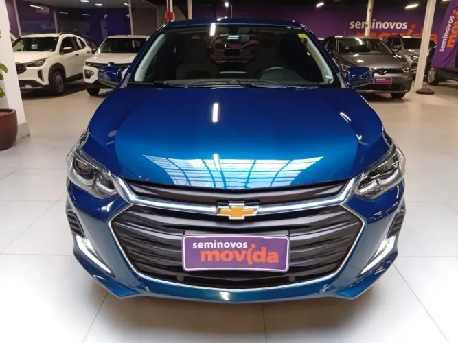 Chevrolet Onix Sedan Plus Premier 1.0 12V TB Flex Aut. 4P 2025