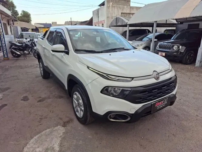 Fiat Toro Endurence 1.8 16V Flex Aut. 2021