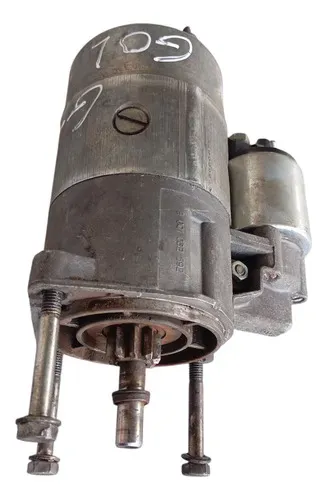 Motor Arranque Partida Vw Gol Parati G2 G3 1994 2005