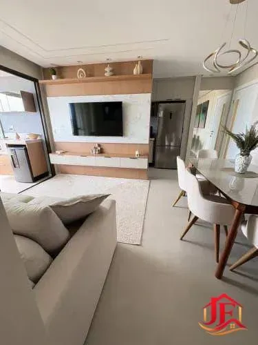 Apartamento com 3 dormitórios à venda, 75 m² por R$ 1.370.000,00 - Jaguaribe - Salvador/BA