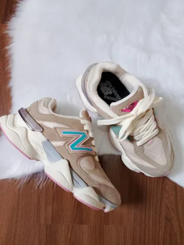 Tênis new balance Bege n°37 novo