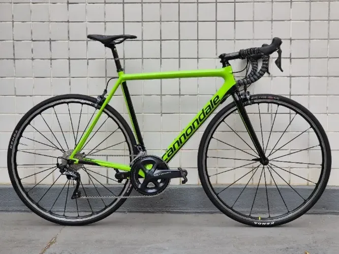 Bicicleta Speed Cannondale SuperSix Evo 54