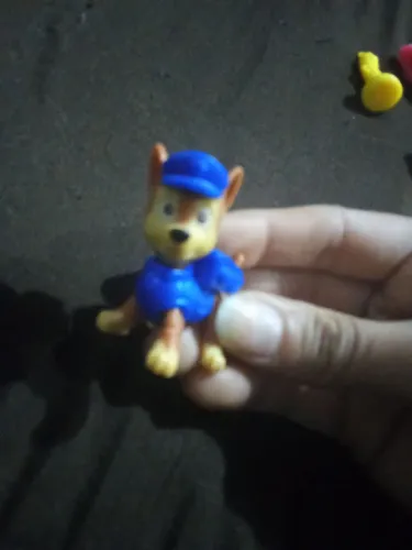 Patrulha canina Kinder ovo