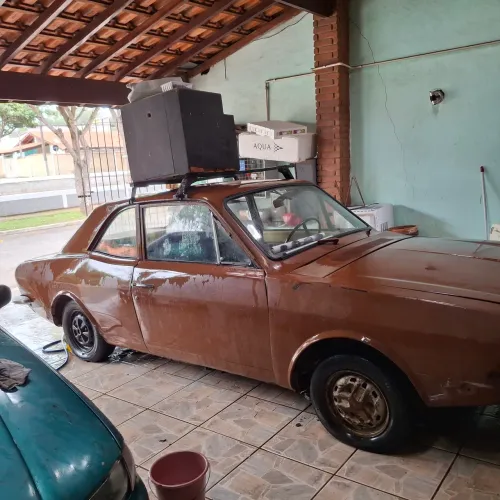 Ford Corcel II Gl/gt 2015