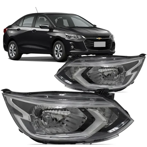 Par farol onix plus LTZ