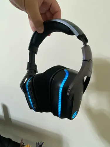 Headset Gamer Logitech G933 Artemis Spectrum Sem Fio