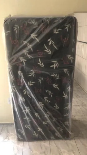 Cama box solteiro conjugada, cama completa com colchão acoplado receba ainda hoje !!