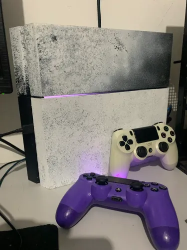 PS4 (vendo ou troco por pc gamer)