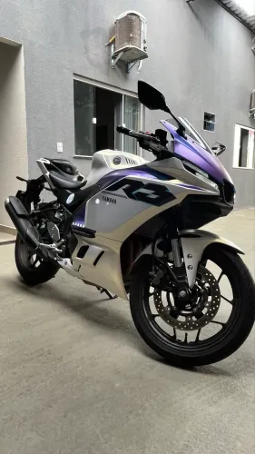 Yamaha R3 ABS Connected 2026 Super Nova