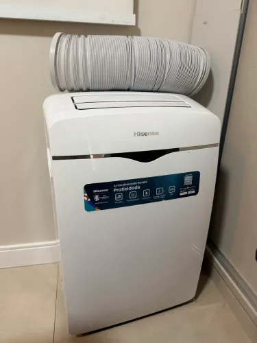 AR-CONDICIONADO PORTÁTIL