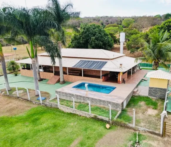 sitio, chacara , fazenda municipio de Anicuns, 11, 5 alqueires