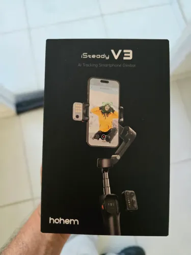 Gimbal Hohem V3