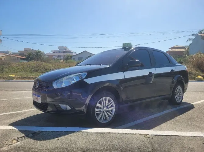 Fiat Grand Siena Attrac. 1.4 EVO F.flex 8V 2019