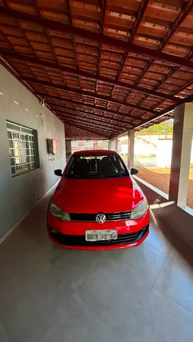 Volkswagen Gol Geração VI Track 1.0 8V MI Total Flex Mec. 4P 2014