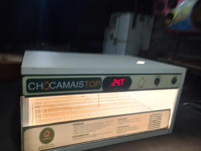 Chocadeira automática