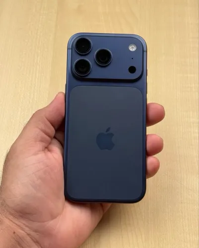 iPhone 17 Pro 256GB Azul /GARANTIA APPLE/ TROCO/ PARCELO EM 12 X