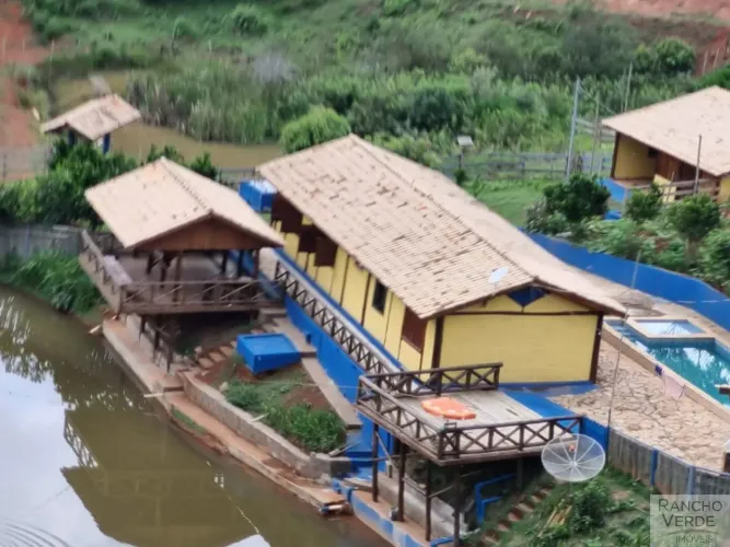 SÍTIO RURAL em CRUZÍLIA - MG, RURAL