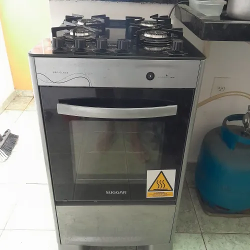 Fogão + b 