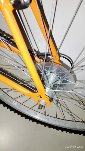 Vendo ou troco bicicleta nova zerada