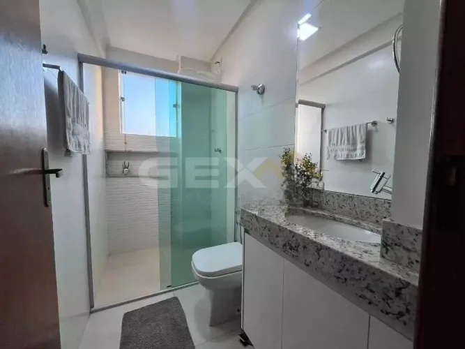 Apartamento à venda no bairro Bom Pastor, 3 quartos, 1 suíte com closet e ar con