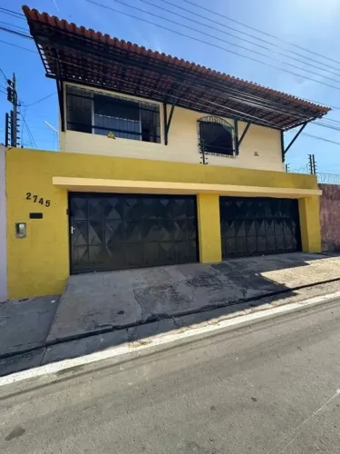 Casa para aluguel, 5 quartos, 1 suíte, 4 vagas, Memorare - Teresina/PI