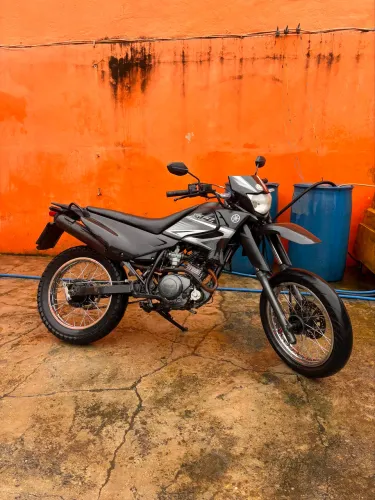 Xtz 125 XE 2011