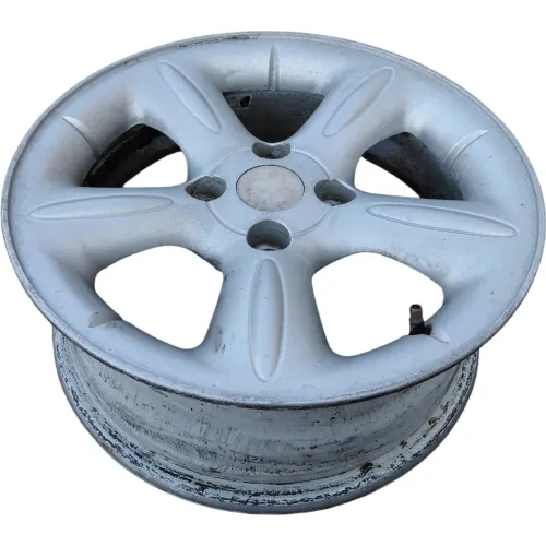 Roda Aro 15 Liga Leve Citroen Xsara 2001 Uzad0