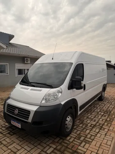 Fiat Ducato Maxicargo 2.3 16V Diesel 2021
