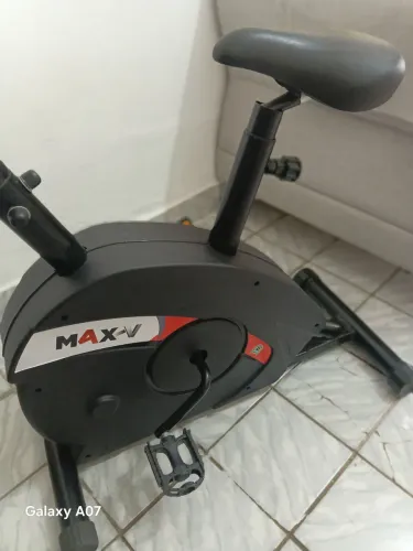 Bicicleta Ergométrica MAX-V