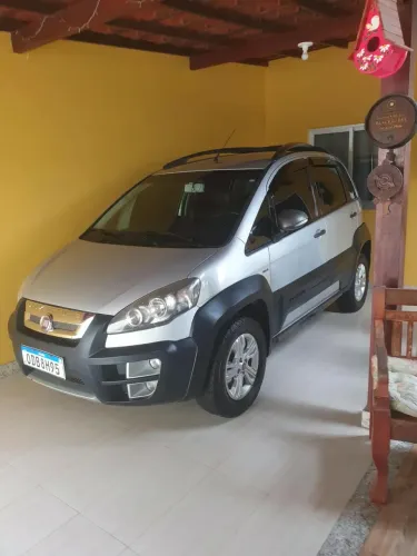 Fiat Idea Advent./ Adv.locker 1.8 MPI Flex 5P 2012