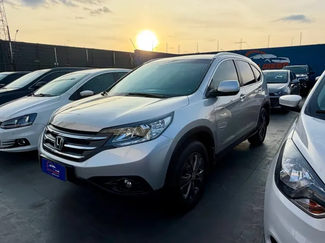Honda CR-V EXL 2.0 Flexone 16V 2WD Aut. 2014