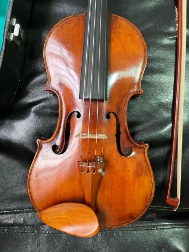 Violino antigo de Autor