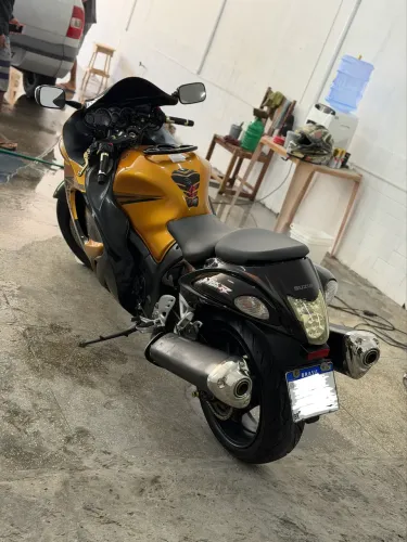 Hayabusa GSX R 1300