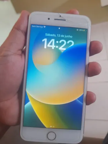 iPhone 8 plus 64gb