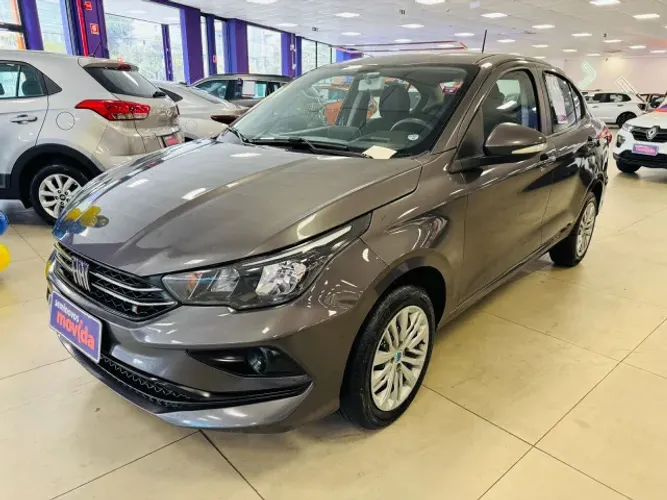 Fiat Cronos Drive 1.0 6V 2025