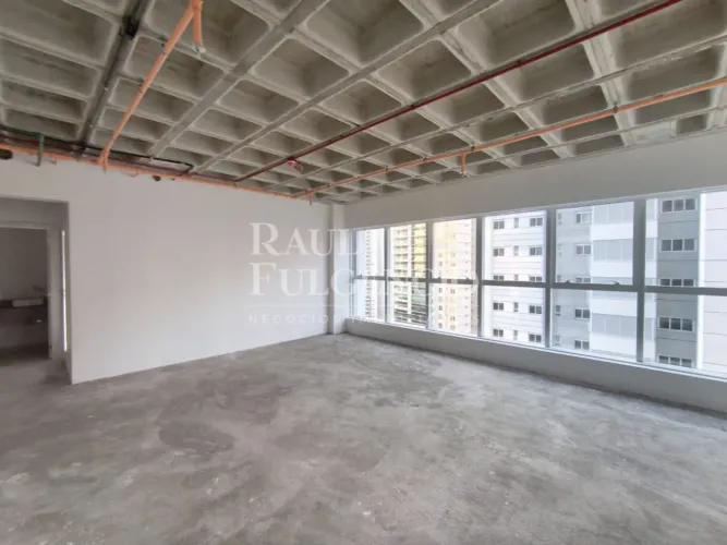 Locação Comercial 411,18 m² | Edifício Quartier | Londrina