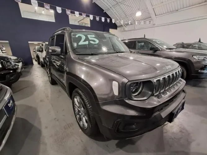 Jeep Renegade Longitude T270 1.3 Turbo 4x2 Aut. 2025