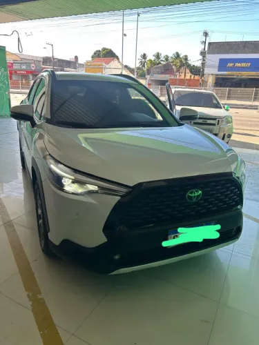 Toyota Corolla Cross XRE 2.0 16V Flex AUT 2023