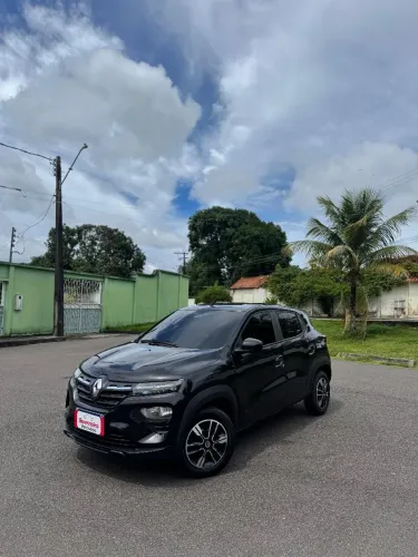 NO BOLETO Kwid Intense 1.0 Flex Mec. 2023