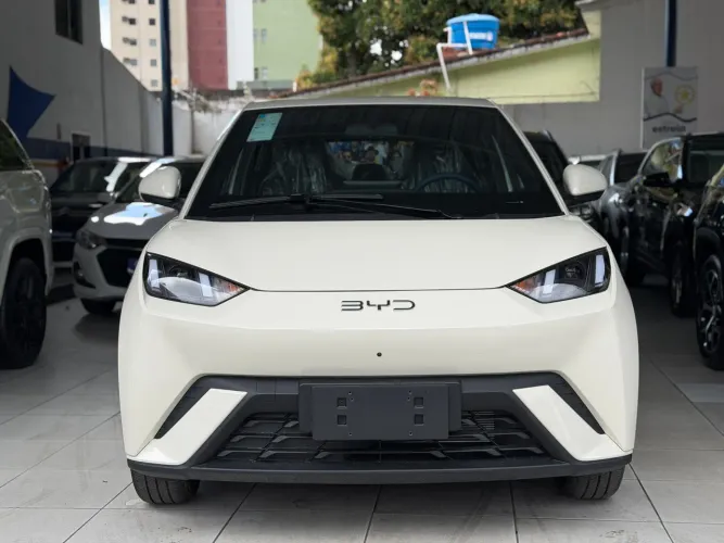 BYD Dolphin Mini (Elétrico) 2027