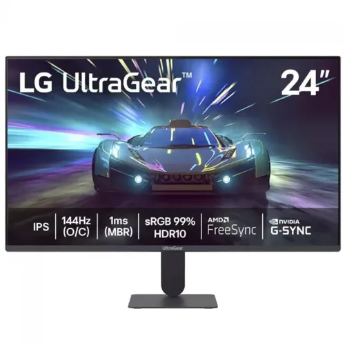 Monitor LG Ultragear 24 polegadas